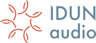 IDUN audio logo